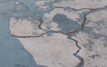 fibreglass roofing replacement Penmorfa