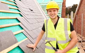 find trusted Penmorfa roofers