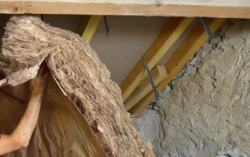 Penmorfa pitched roof insulation costs