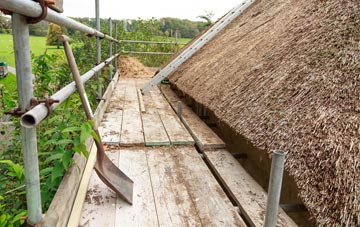 advantages of Penmorfa thatch roofing