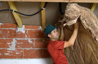 Penmorfa tapered roof insulation